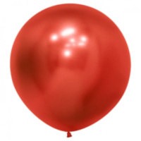 S Зеркальный шар Рефлекс Красный / Reflex Red