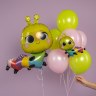 FM Мини-фигура, Яркая гусеница