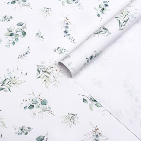 Бумага упаковочная «Легкость настроения», глянец