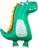 Мини-фигура Динозаврик, Зеленый