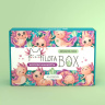 Подарочный набор MilotaBox Милотабокс "Аксолотль Бокс"