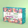 Подарочный набор MilotaBox Милотабокс "Аксолотль Бокс"