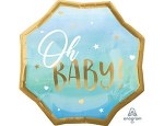 Распродажа! Фигура А ДЖАМБО Oh Baby мальчик P75