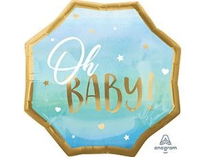 Распродажа! Фигура А ДЖАМБО Oh Baby мальчик P75