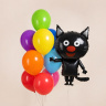 Фигура Три Кота, Сажик