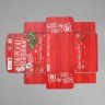 Коробка подарочная складная «Новогодняя посылка», БЕЗ ЛЕНТЫ #нг