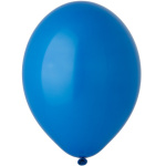 BB Шары Пастель Экстра Синий / Mid Blue