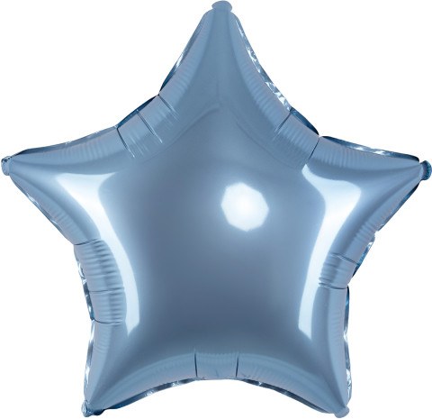 FM Звезда, Стальной синий, Сатин