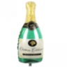 Фигура Бутылка Шампанского Зеленая