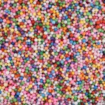 Распродажа Шарики пенопласт, Ассорти