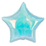 Звезда, Голубой, Хамелеон (надув воздухом)