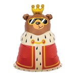 Ag Мини-фигура Король дня