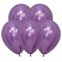 S Зеркальные шары Рефлекс Фиолетовый / Reflex Violet