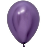 S Зеркальные шары Рефлекс Фиолетовый / Reflex Violet