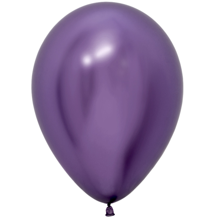 S Зеркальные шары Рефлекс Фиолетовый / Reflex Violet