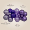 S Зеркальные шары Рефлекс Фиолетовый / Reflex Violet хром