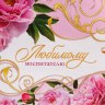 Пакет подарочный ламинированный, упаковка, «Воспитателю»