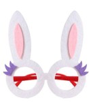 Очки, Зайчик с ресничками