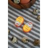Таймер для варки яиц Доляна «Цыплёнок», кухонный, пластик