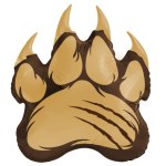 Фигура Лапа медведя