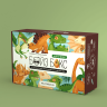 Подарочный набор MilotaBox БойзБокс "Динозавр Бокс"