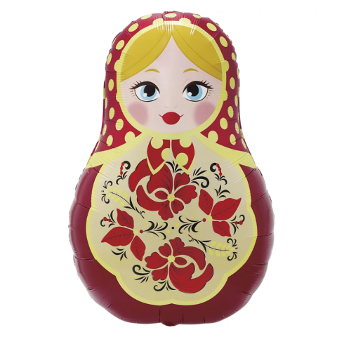 Фигура Матрешка