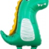 Фигура Динозаврик, Зеленый