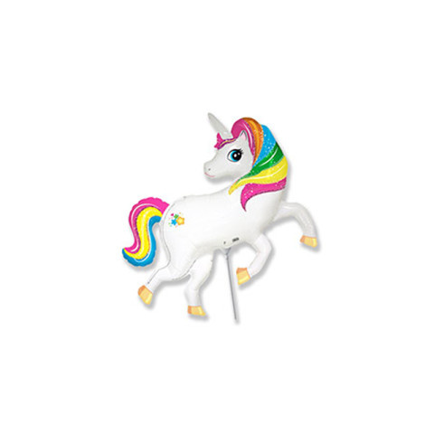 FM Мини-фигура Единорог Радуга / Rainbow Unicorn mini