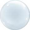 Сфера 3D Deco Bubble, Прозрачный Бабл