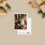 Набор мини-открыток «С Новым годом!», #нг
