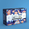 Подарочный набор MilotaBox БойзБокс "Акула Бокс"