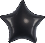 FM Звезда, Черный, Сатин