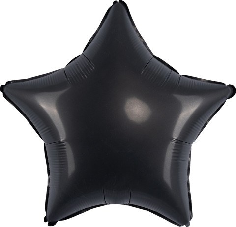 FM Звезда, Черный, Сатин