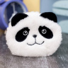 Кошелёк "Панда", белый, микс