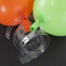 Лента для изготовления гирлянды из шаров с фиксатором