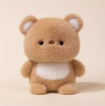Мягкая игрушка Пухляш