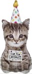Фигура, Котенок в колпачке