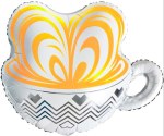 Фигура, Чашка Капучино