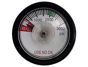 Манометр CD для ГО