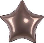 FM Звезда, Шоколадный, Сатин