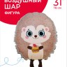 Фигура, Ежик с кексиком