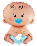 FM Фигура Малыш мальчик