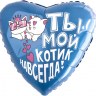 Ag Сердце, Ты - мой котик навсегда