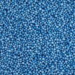 Шарики пенопласт, Синий