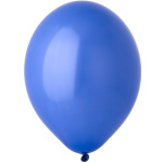 BB Шары Пастель Экстра Васильковый Синий / Cornflower Blue