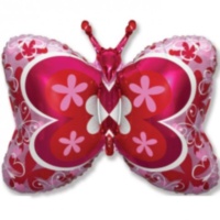 Мини-фигура Бабочка Декор / Butterfly