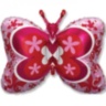 Мини-фигура Бабочка Декор / Butterfly