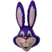 Мини-фигура Заяц (фиолетовый) / Rabbit