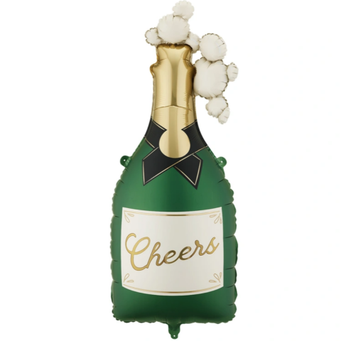 PD Фигура Шампанское с пузырьками CHEERS