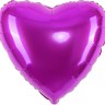 FM Сердце Пурпурный (Фуксия)